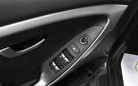 Hyundai i30 II рестайлинг, 2013 год, 845 000 рублей, 19 фотография