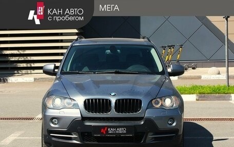 BMW X5, 2009 год, 1 365 000 рублей, 3 фотография