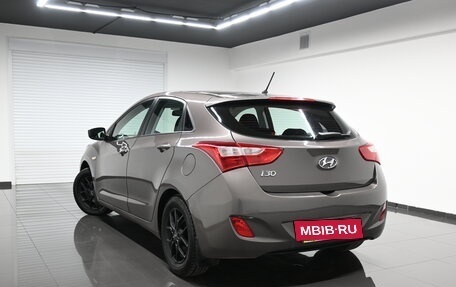 Hyundai i30 II рестайлинг, 2013 год, 845 000 рублей, 8 фотография