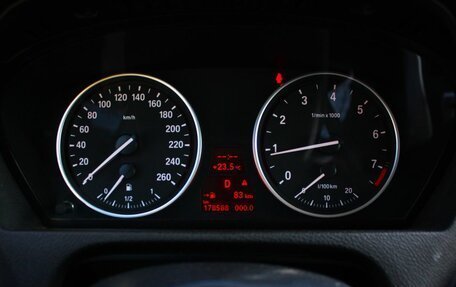 BMW X5, 2009 год, 1 365 000 рублей, 21 фотография