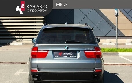 BMW X5, 2009 год, 1 365 000 рублей, 4 фотография