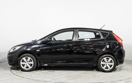 Hyundai Solaris II рестайлинг, 2013 год, 569 898 рублей, 8 фотография