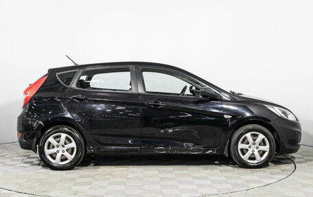Hyundai Solaris II рестайлинг, 2013 год, 569 898 рублей, 4 фотография