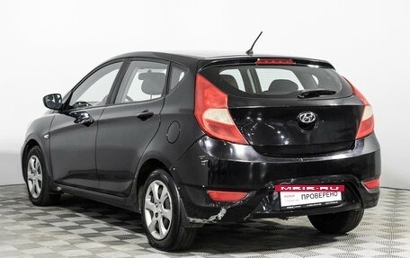 Hyundai Solaris II рестайлинг, 2013 год, 569 898 рублей, 7 фотография