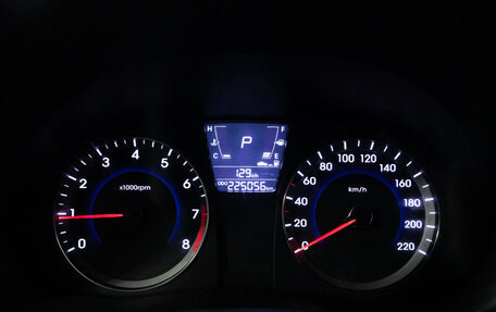 Hyundai Solaris II рестайлинг, 2013 год, 569 898 рублей, 12 фотография