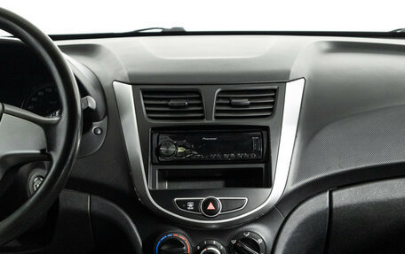 Hyundai Solaris II рестайлинг, 2013 год, 569 898 рублей, 14 фотография