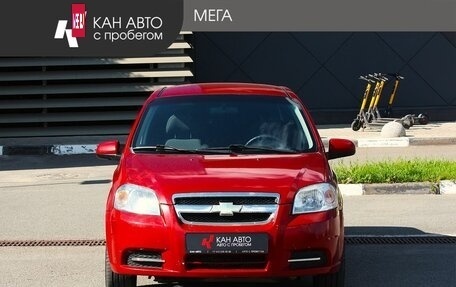 Chevrolet Aveo III, 2011 год, 338 000 рублей, 3 фотография