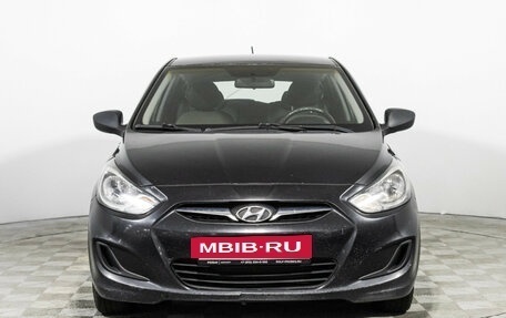 Hyundai Solaris II рестайлинг, 2013 год, 569 898 рублей, 2 фотография