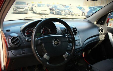 Chevrolet Aveo III, 2011 год, 338 000 рублей, 5 фотография