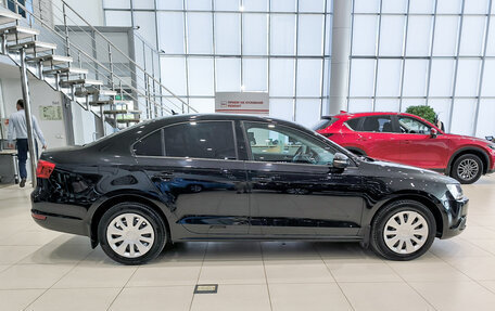 Volkswagen Jetta VI, 2013 год, 1 320 000 рублей, 4 фотография