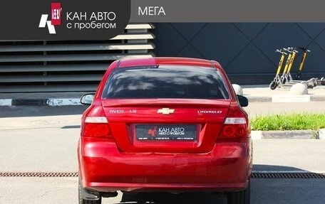 Chevrolet Aveo III, 2011 год, 338 000 рублей, 4 фотография