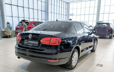 Volkswagen Jetta VI, 2013 год, 1 320 000 рублей, 5 фотография