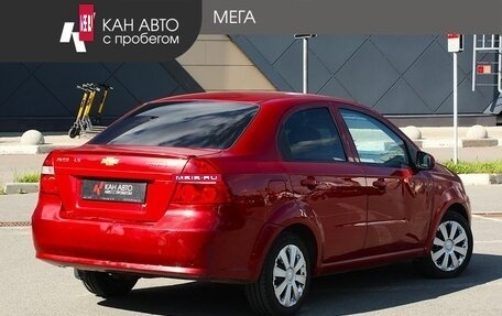 Chevrolet Aveo III, 2011 год, 338 000 рублей, 2 фотография
