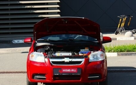 Chevrolet Aveo III, 2011 год, 338 000 рублей, 12 фотография