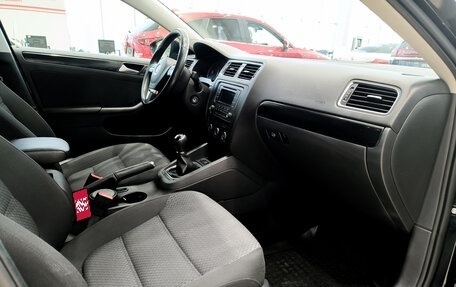 Volkswagen Jetta VI, 2013 год, 1 320 000 рублей, 11 фотография