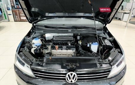 Volkswagen Jetta VI, 2013 год, 1 320 000 рублей, 9 фотография