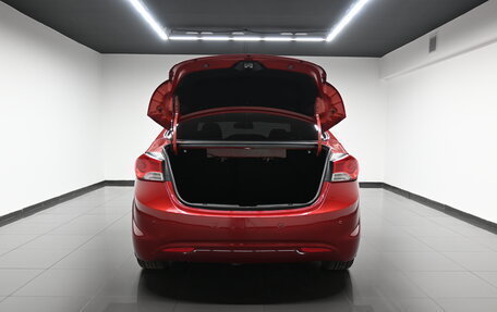Hyundai Elantra V, 2012 год, 1 095 000 рублей, 9 фотография