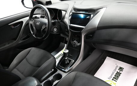 Hyundai Elantra V, 2012 год, 1 095 000 рублей, 15 фотография