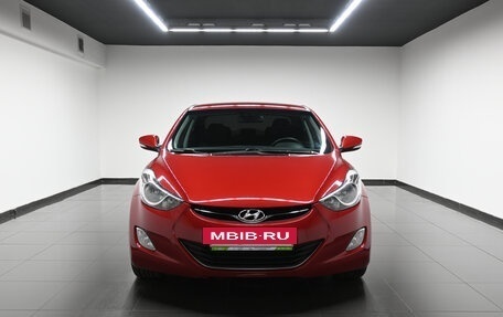 Hyundai Elantra V, 2012 год, 1 095 000 рублей, 5 фотография