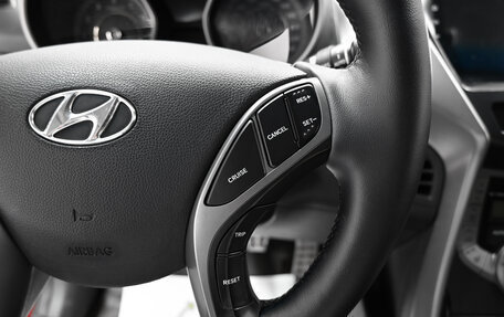 Hyundai Elantra V, 2012 год, 1 095 000 рублей, 19 фотография