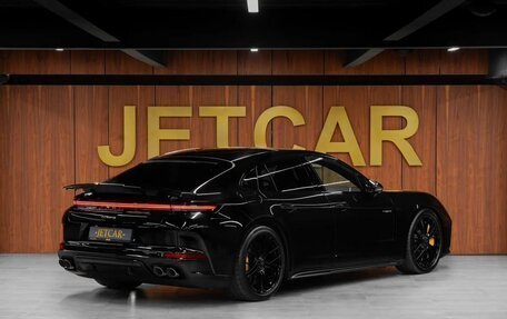 Porsche Panamera, 2025 год, 37 800 000 рублей, 4 фотография