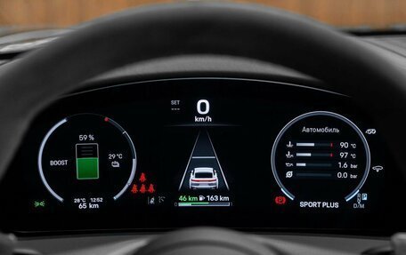 Porsche Panamera, 2025 год, 37 800 000 рублей, 15 фотография