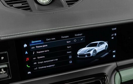 Porsche Panamera, 2025 год, 37 800 000 рублей, 19 фотография