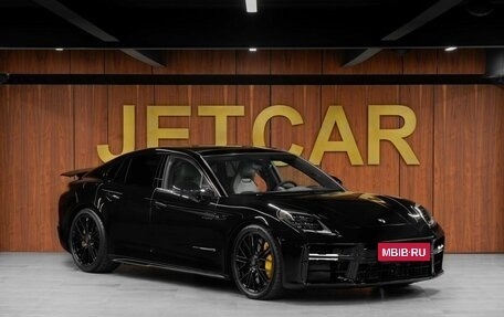 Porsche Panamera, 2025 год, 37 800 000 рублей, 3 фотография