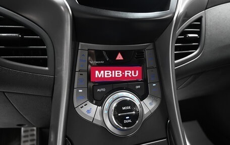 Hyundai Elantra V, 2012 год, 1 095 000 рублей, 17 фотография