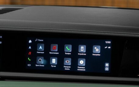 Porsche Panamera, 2025 год, 37 800 000 рублей, 26 фотография