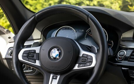 BMW 5 серия, 2017 год, 3 821 000 рублей, 13 фотография