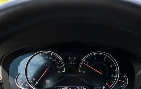 BMW 5 серия, 2017 год, 3 821 000 рублей, 11 фотография