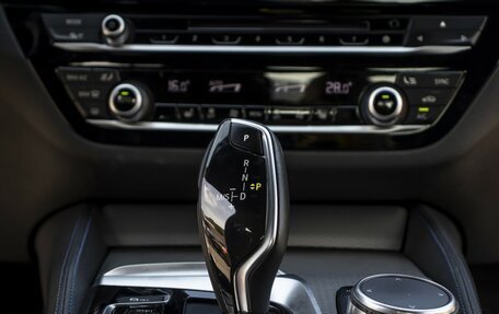 BMW 5 серия, 2017 год, 3 821 000 рублей, 16 фотография