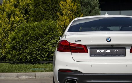 BMW 5 серия, 2017 год, 3 821 000 рублей, 26 фотография