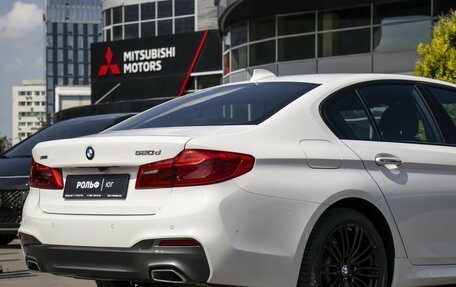 BMW 5 серия, 2017 год, 3 821 000 рублей, 25 фотография