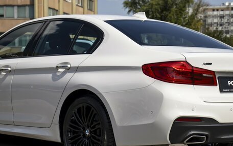 BMW 5 серия, 2017 год, 3 821 000 рублей, 27 фотография