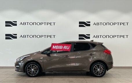 KIA cee'd III, 2018 год, 1 349 000 рублей, 2 фотография