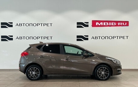 KIA cee'd III, 2018 год, 1 349 000 рублей, 5 фотография