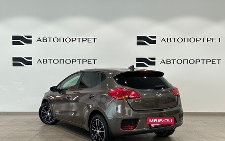 KIA cee'd III, 2018 год, 1 349 000 рублей, 3 фотография