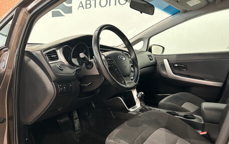 KIA cee'd III, 2018 год, 1 349 000 рублей, 12 фотография