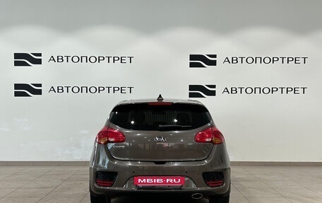KIA cee'd III, 2018 год, 1 349 000 рублей, 4 фотография