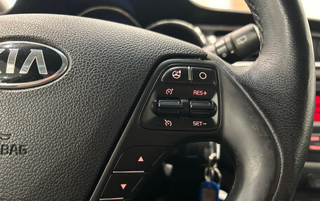 KIA cee'd III, 2018 год, 1 349 000 рублей, 19 фотография
