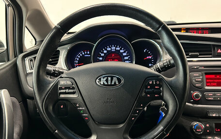 KIA cee'd III, 2018 год, 1 349 000 рублей, 17 фотография