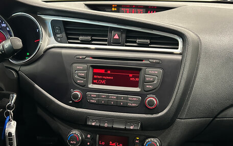 KIA cee'd III, 2018 год, 1 349 000 рублей, 15 фотография