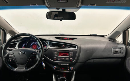 KIA cee'd III, 2018 год, 1 349 000 рублей, 14 фотография