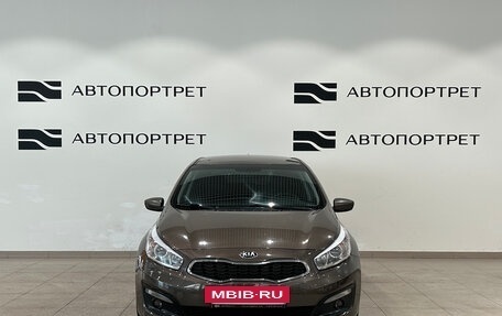 KIA cee'd III, 2018 год, 1 349 000 рублей, 7 фотография