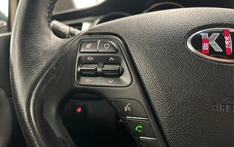 KIA cee'd III, 2018 год, 1 349 000 рублей, 18 фотография
