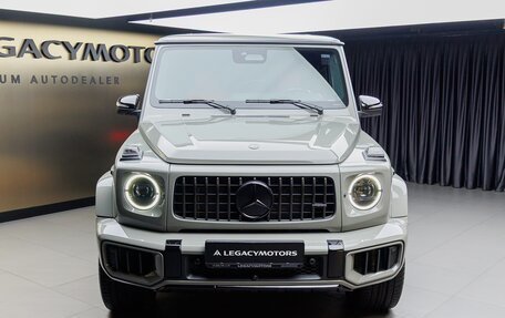 Mercedes-Benz G-Класс AMG, 2025 год, 31 870 000 рублей, 2 фотография