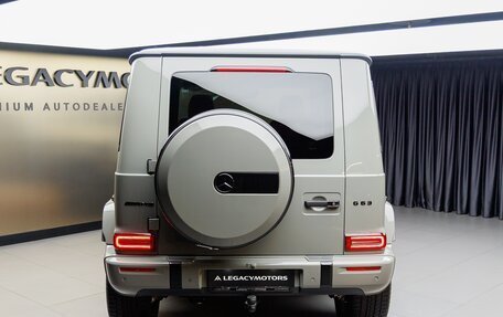 Mercedes-Benz G-Класс AMG, 2025 год, 31 870 000 рублей, 4 фотография