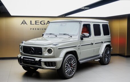 Mercedes-Benz G-Класс AMG, 2025 год, 31 870 000 рублей, 5 фотография